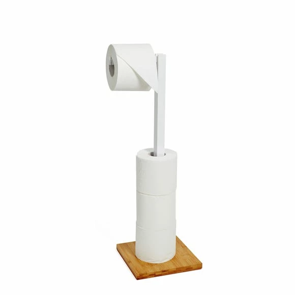 Discount β¨ Elements Elements Toilet Roll Butler π - Image 2