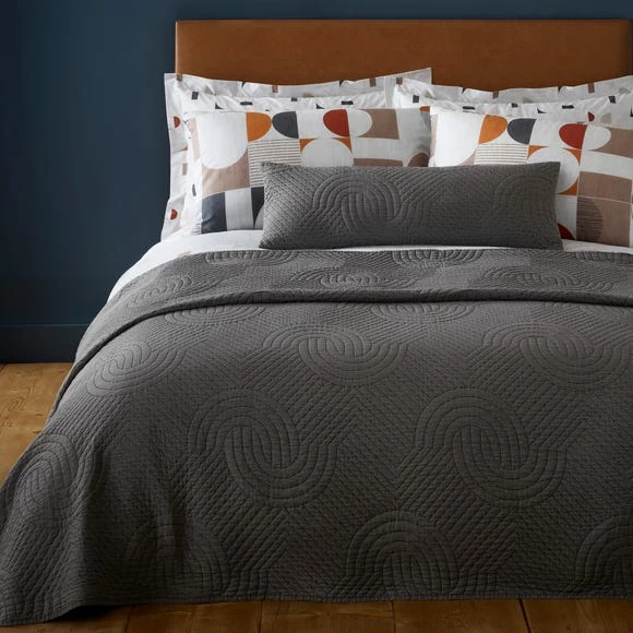 Flash Sale π― Elements Elements Oslo Reversible Duvet Cover and Pillowcase Set π - Image 3