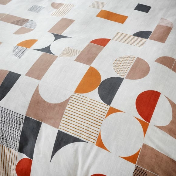 Flash Sale π― Elements Elements Oslo Reversible Duvet Cover and Pillowcase Set π - Image 5