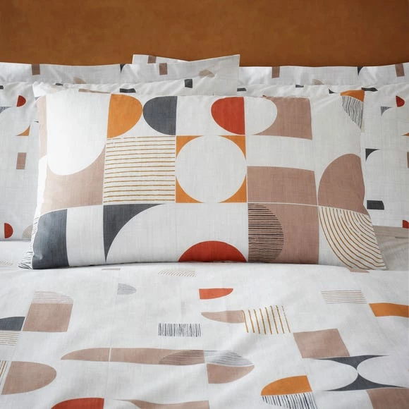 Flash Sale π― Elements Elements Oslo Reversible Duvet Cover and Pillowcase Set π - Image 6
