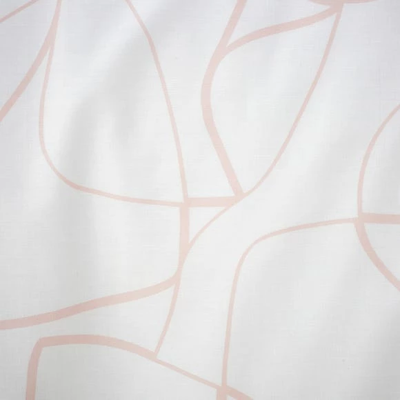 Discount β Elements Elements Paco Blush Reversible Duvet Cover and Pillowcase Set π― - Image 5