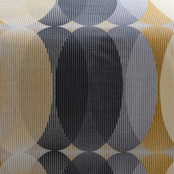 New π Elements Elements Elijah Ochre Blackout Eyelet Curtains π₯° - Image 4