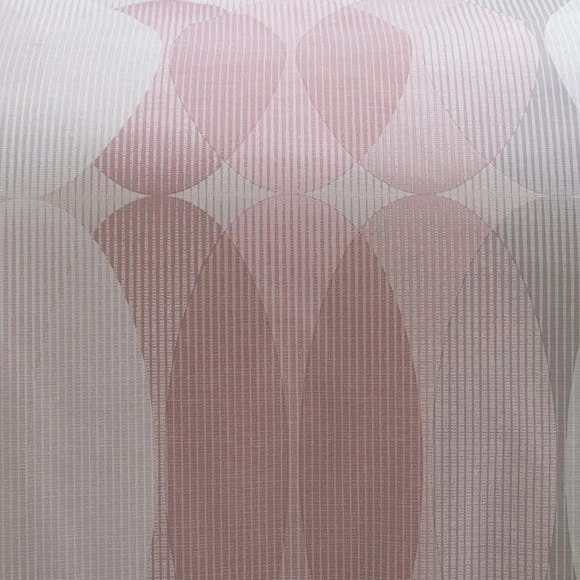 Best reviews of ⨠Elements Elements Elijah Pink Reversible Duvet Cover and Pillowcase Set 𧨠- Image 5