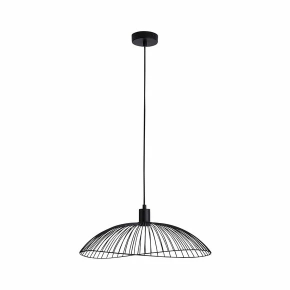 Promo β¨ Elements Elements Jaula 50cm Ceiling Fitting Black π - Image 5