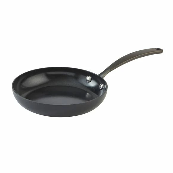 Outlet π Elements Elements Black Open Frying Pan 20cm β - Image 2