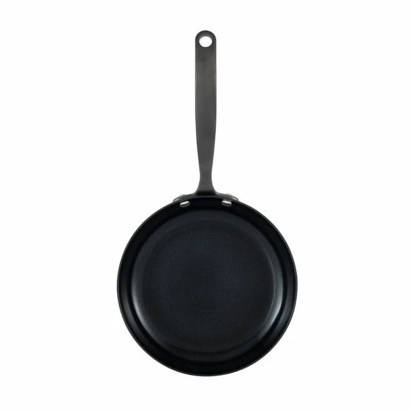 Outlet π Elements Elements Black Open Frying Pan 20cm β - Image 3