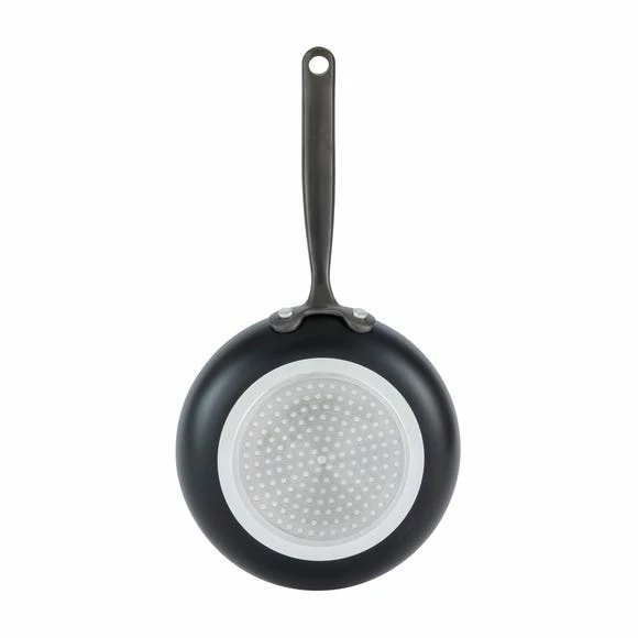 Outlet π Elements Elements Black Open Frying Pan 20cm β - Image 4