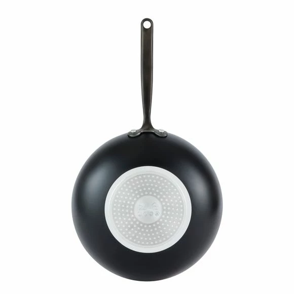 Deals π₯° Elements Elements Black CVD Wok Long Handle π - Image 4