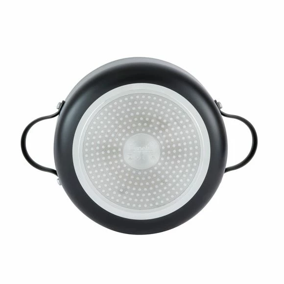 Best Sale π Elements Elements Black Casserole 24cm π - Image 3