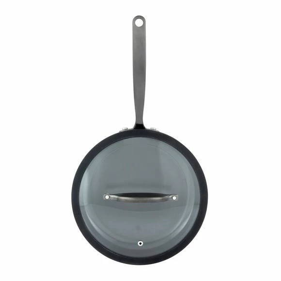 Brand new ⌛ Elements Elements Black CVD Sauteuese 24cm with Long Handle ⌛ - Image 3