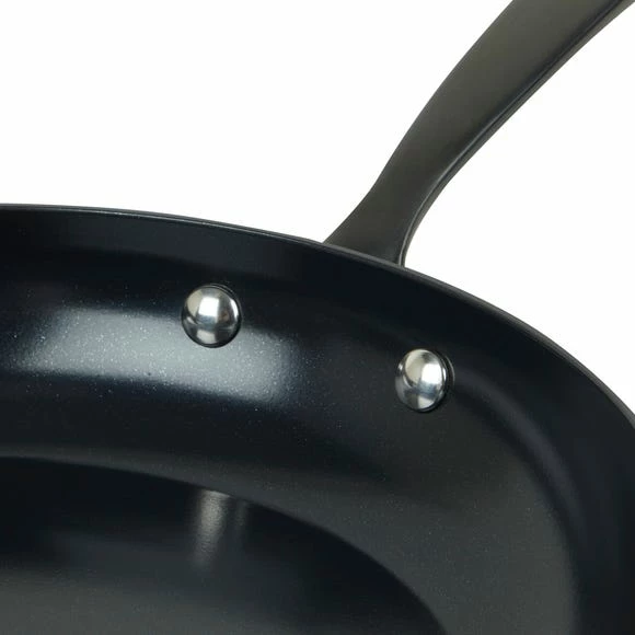 Brand new ⌛ Elements Elements Black CVD Sauteuese 24cm with Long Handle ⌛ - Image 5