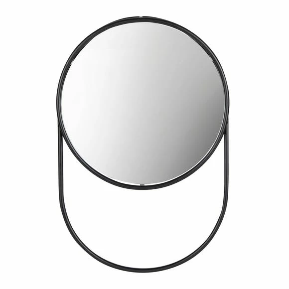 Top 10 π― Elements Elements Matte Black Storage Mirror π - Image 5
