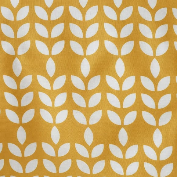 Deals π Elements Elements Vete Ochre Reversible Duvet Cover and Pillowcase Set π€© - Image 5