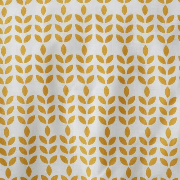 Deals π Elements Elements Vete Ochre Reversible Duvet Cover and Pillowcase Set π€© - Image 6