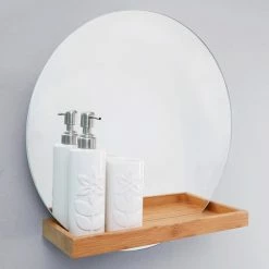 Cheapest ✨ Elements Elements Bathroom Mirror with Shelf 👍