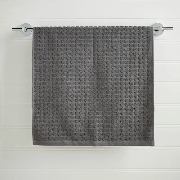 Wholesale ✨ Elements Elements Grey Dots Towel ✔️ - Image 2