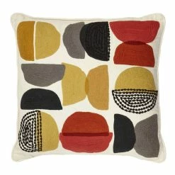 Best reviews of β¨ Elements Elements Alton Crewel Cushion βοΈ