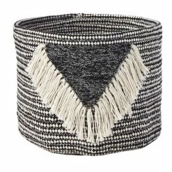 Deals 🧨 Elements Elements Fringe Basket ✨