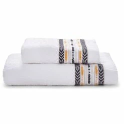 Top 10 🤩 Elements Elements Tribe Fringe Border Towel ❤️