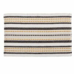 Best Sale ✔️ Elements Elements Tribe Bath Mat 🌟