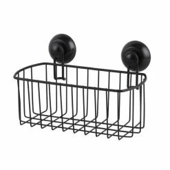 Wholesale ❤️ Elements Black Wire Suction Caddy ✨