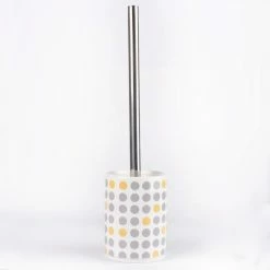 Discount ✔️ Elements Elements Dots Toilet Brush 🔥