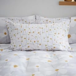 Discount ⭐ Elements Elements Lena Oxford Pillowcase 😀