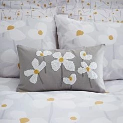 Hot Sale 😉 Elements Elements Lena Embroidered Boudoir Cushion ✨