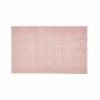 Hot Sale ⌛ Elements Elements Circles Blush Bath Mat 🎁