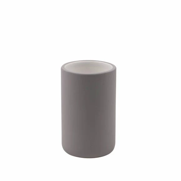 Hot Sale ✨ Elements Elements Soft Touch Grey Tumbler ⭐