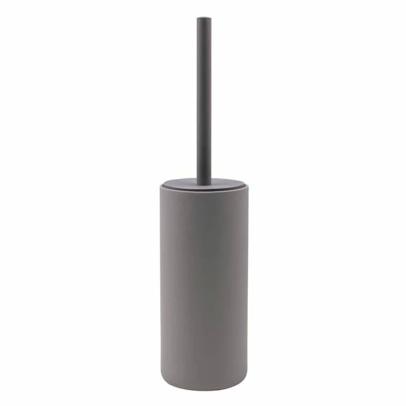 Best Pirce π Elements Elements Soft Touch Grey Toilet Brush π