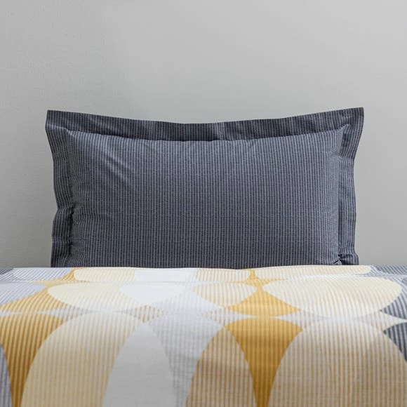 Best Pirce π― Elements Elements Elijah Ochre Oxford Pillowcase β