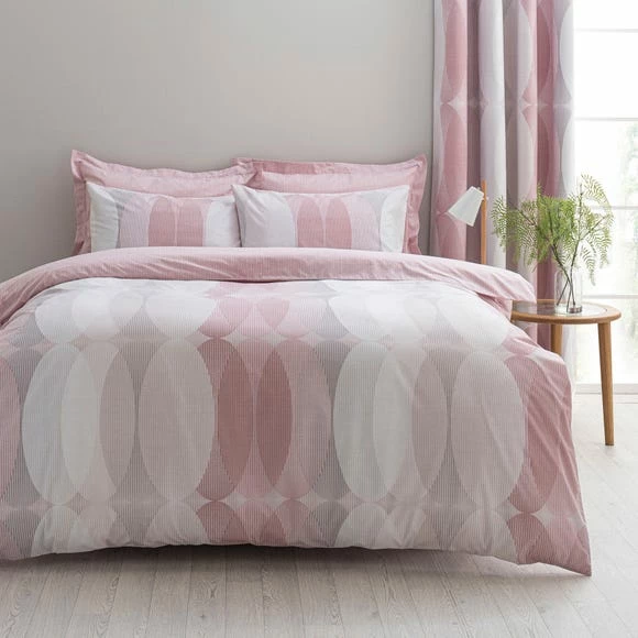 Best reviews of β¨ Elements Elements Elijah Pink Reversible Duvet Cover and Pillowcase Set π§¨
