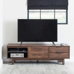 Outlet ✨ Elements Carson Extra Wide TV Unit ⌛
