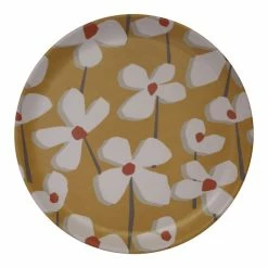 Best deal 💯 Elements Elements Lena Round Melamine Tray 🎁