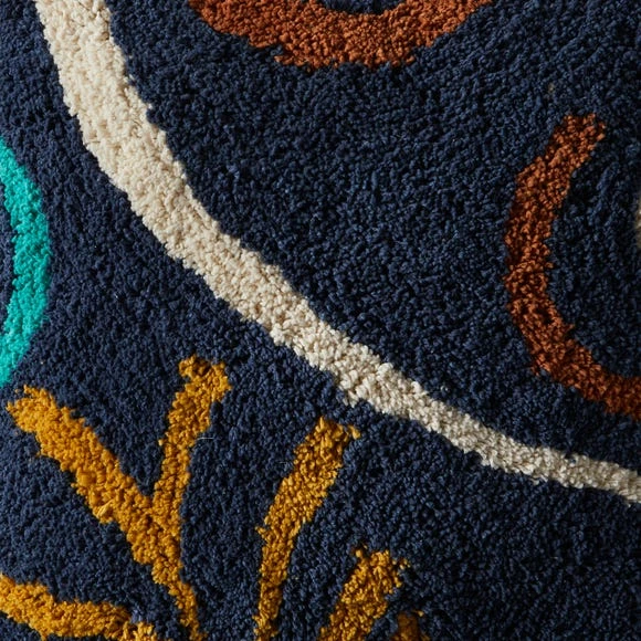 Wholesale β¨ Elements Elements Blue Tufted Cushion π - Image 4