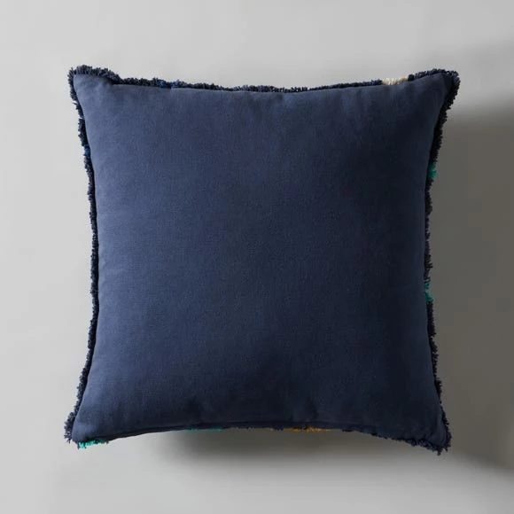 Wholesale β¨ Elements Elements Blue Tufted Cushion π - Image 5