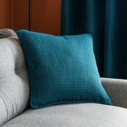 Best deal π Elements Elements Kul Dark Teal Cushion π§¨