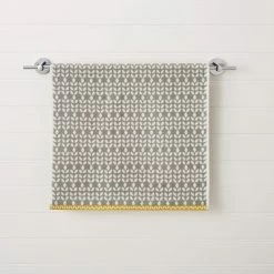 Promo 😍 Elements Elements Vete Ochre 100% Cotton Towel 😀