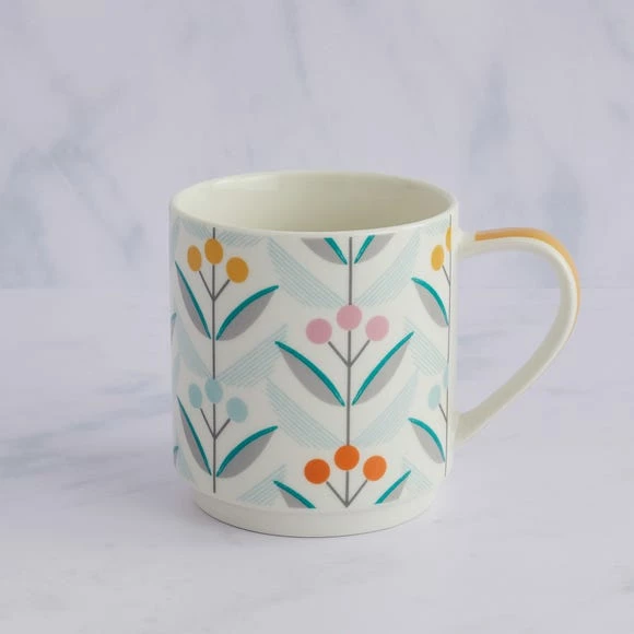 Cheap π Set of 4 Elements Skandi Stackable Mugs βοΈ - Image 5