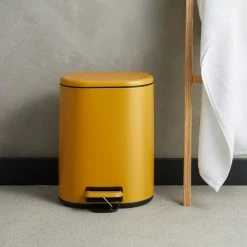 Buy 😉 Elements Ochre Recycling Bin 🧨