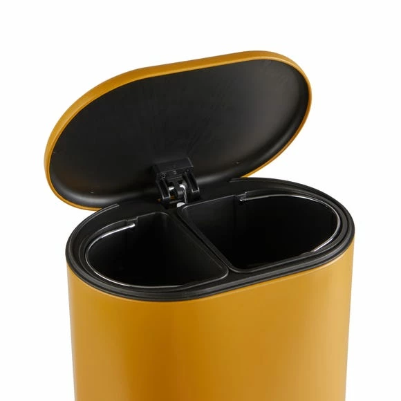 Buy π Elements Ochre Recycling Bin 𧨠- Image 4
