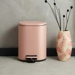 Best Sale 😀 Elements Blush Recycling Bin 🎁