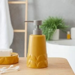 Promo 🔔 Elements Elements Vete Ochre Lotion Dispenser 🧨
