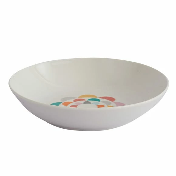 Cheap π Elements Elements Skandi Half Moon Pasta Bowl π