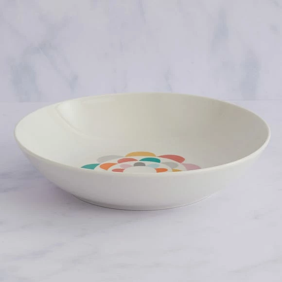 Cheap π Elements Elements Skandi Half Moon Pasta Bowl π - Image 2