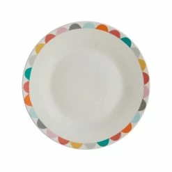 Deals ⭐ Elements Elements Skandi Half Moon Dinner Plate 🤩