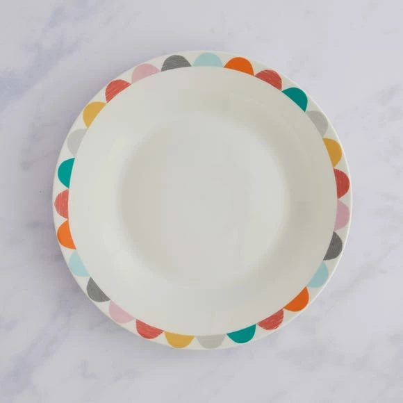 Deals β Elements Elements Skandi Half Moon Dinner Plate π€© - Image 2