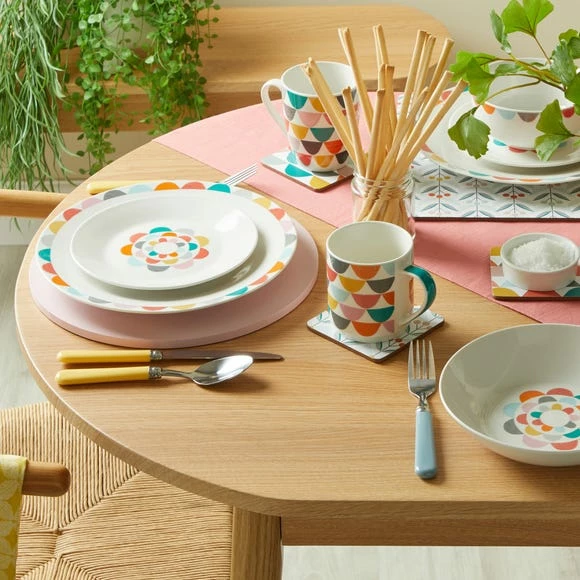 Deals β Elements Elements Skandi Half Moon Dinner Plate π€© - Image 3