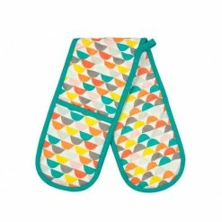 Discount 🧨 Elements Elements Skandi Double Oven Glove ⭐